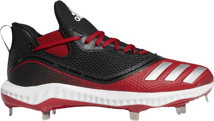 adidas Icon 5 Bounce 'Hitam Merah Power' G28254 Buy adidas Icon 5 Bounce 'Hitam Merah Power' G28254