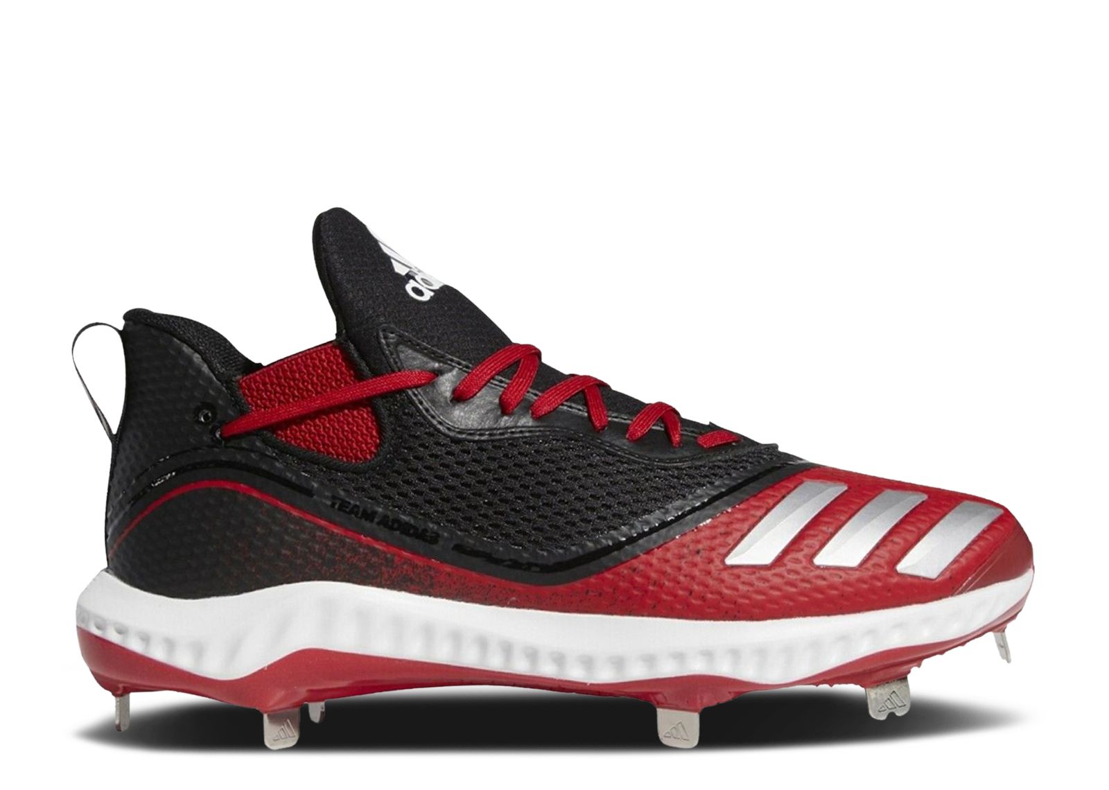 adidas Icon 5 Bounce 'Black Power Red' G28254