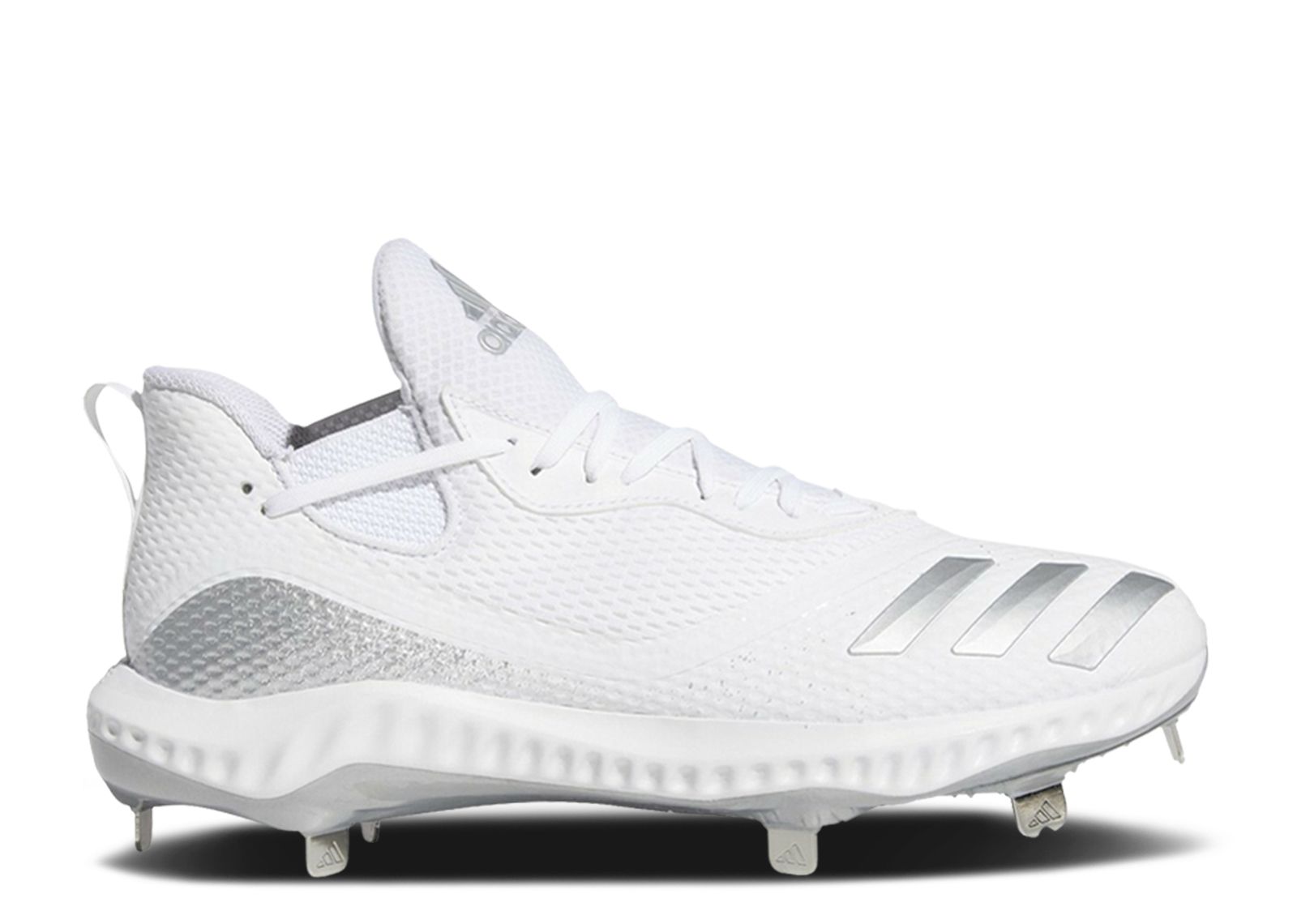 adidas Icon 5 Bounce 'White Silver Metallic' G28269