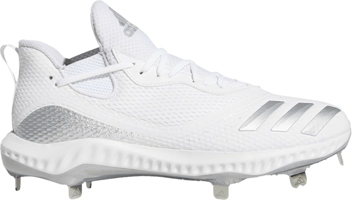 アディダス アイコン5 バウンス 白/銀 (Adidas Aikon 5 Bounce Shiro/Gin) G28269 Buy アディダス アイコン5 バウンス 白/銀 (Adidas Aikon 5 Bounce Shiro/Gin) G28269