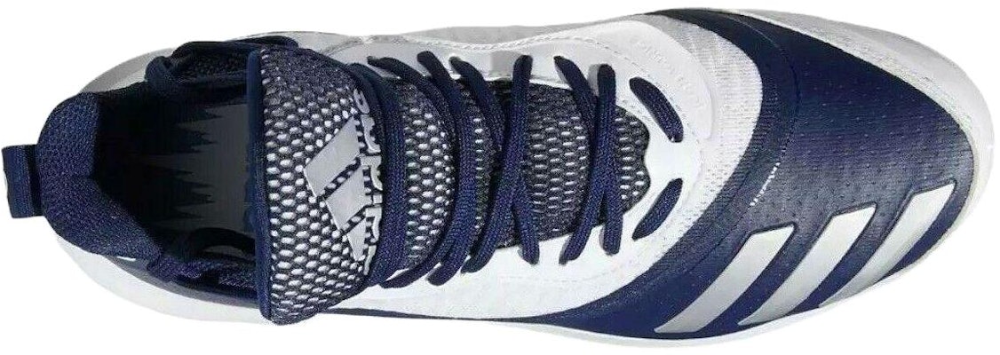 adidas Icon 5 Bounce Iced 'Collegiate Navy' EE4128 Shop adidas Icon 5 Bounce Iced 'Collegiate Navy' EE4128