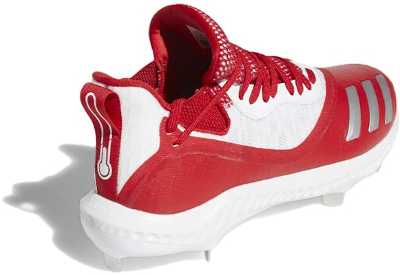 adidas Icon V Bounce 優雅鑽石款 舒適耐磨訓練鞋 紅 Shop adidas Icon V Bounce 優雅鑽石款 舒適耐磨訓練鞋 紅