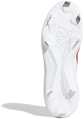 adidas Icon V Bounce 優雅鑽石款 舒適耐磨訓練鞋 紅 Details for adidas Icon V Bounce 優雅鑽石款 舒適耐磨訓練鞋 紅