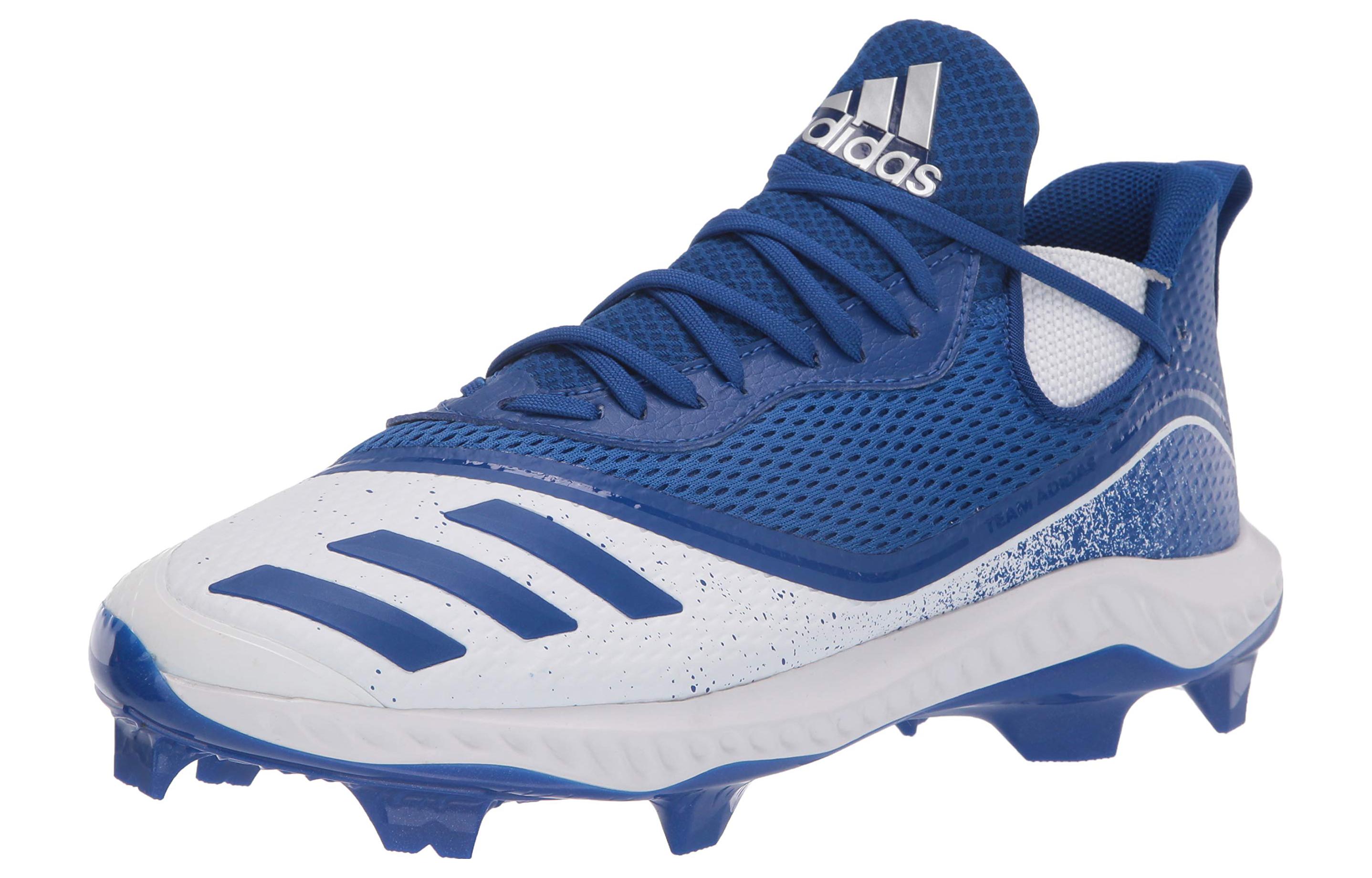 Lookbook アディダス アイコン5 バウンスTPU (ロイヤルブルー) G28279