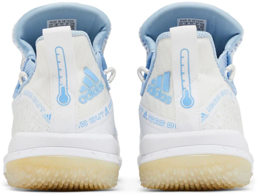 adidas Icon 5 Trainer ''Iced Out Pack - Wit'' EF8571 Details for adidas Icon 5 Trainer ''Iced Out Pack - Wit'' EF8571