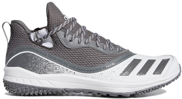 adidas Icon 5 Turf 'Kelabu' G28299 Order adidas Icon 5 Turf 'Kelabu' G28299