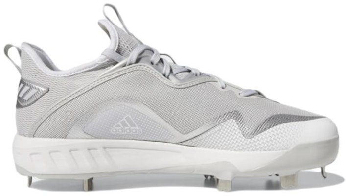 adidas Icon 6 'Team Light Grey' FV9344 Order adidas Icon 6 'Team Light Grey' FV9344