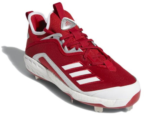 adidas Icon 6 'Team Power Red' Merah Power Pasukan EG6550 Lookbook adidas Icon 6 'Team Power Red' Merah Power Pasukan EG6550