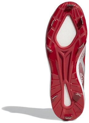 adidas Icon 6 'Team Power Red' Merah Power Pasukan EG6550 Details for adidas Icon 6 'Team Power Red' Merah Power Pasukan EG6550