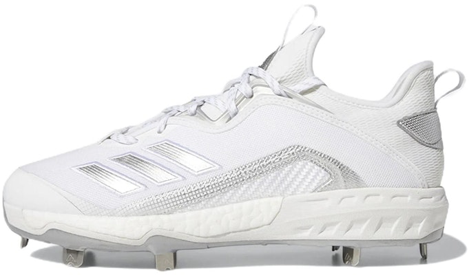 adidas Icon 6 'White Silver Metallic' FV9341 Buy adidas Icon 6 'White Silver Metallic' FV9341
