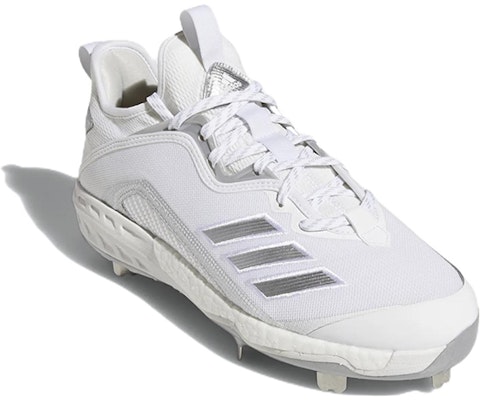 adidas Icon 6 'Putih Perak Metalik' FV9341 Lookbook adidas Icon 6 'Putih Perak Metalik' FV9341