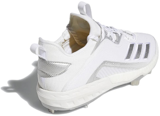 adidas Icon 6 'Putih Perak Metalik' FV9341 Shop adidas Icon 6 'Putih Perak Metalik' FV9341