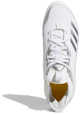 adidas Icon 6 'White Silver Metallic' FV9341 Purchase adidas Icon 6 'White Silver Metallic' FV9341