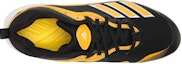 Lookbook adidas Icon 6 Bounce 'Hitam Emas Kolej' FV9346