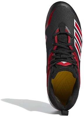 adidas Icon 6 Bounce Cleats 舒適耐磨訓練鞋 黑紅 Purchase adidas Icon 6 Bounce Cleats 舒適耐磨訓練鞋 黑紅