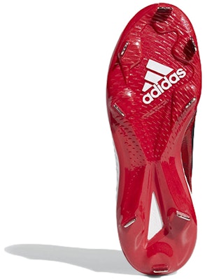 adidas Icon 6 Bounce Cleats 舒適耐磨訓練鞋 黑紅 Details for adidas Icon 6 Bounce Cleats 舒適耐磨訓練鞋 黑紅