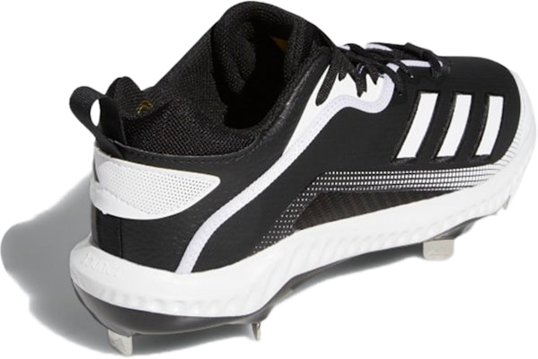 adidas Icon 6 Bounce 'Hitam Putih' EG7603 Shop adidas Icon 6 Bounce 'Hitam Putih' EG7603