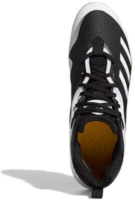 adidas Icon 6 Bounce 'Black White' EG7603 Purchase adidas Icon 6 Bounce 'Black White' EG7603