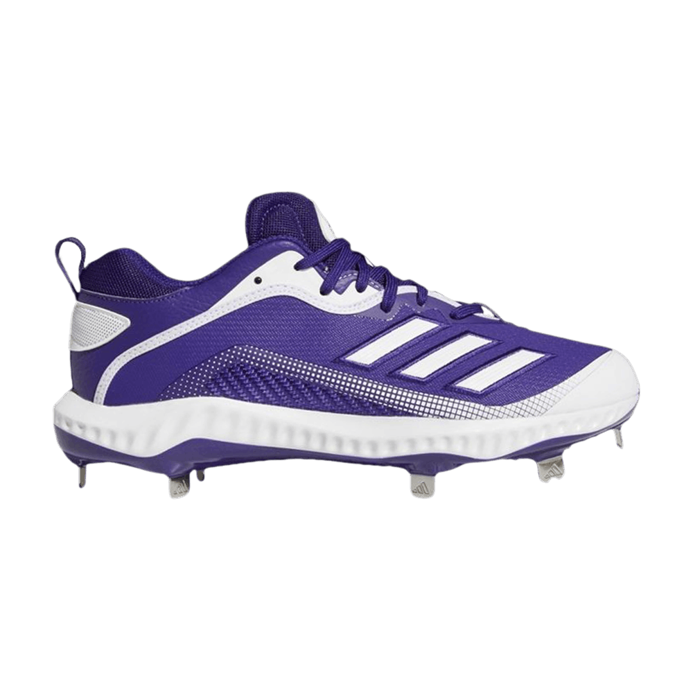 adidas Icon 6 Bounce 'Team Collegiate Purple' FV9345
