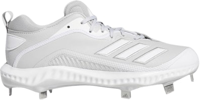 adidas Icon 6 Bounce 'Team Light Grey' FV9353 adidas Icon 6 Bounce 'Team Light Grey' FV9353