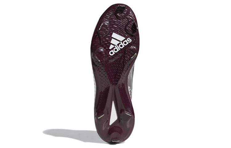 Details for adidas Icon 6 Bounce ''Team Maroon'' Herren Sneaker FV9351