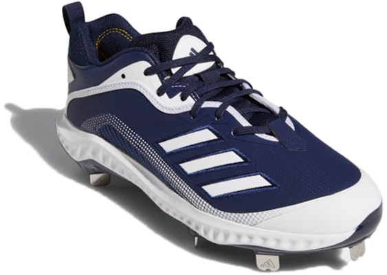 adidas Icon 6 Bounce Cleats 防滑耐磨棒球鞋 琉璃藍色 Lookbook adidas Icon 6 Bounce Cleats 防滑耐磨棒球鞋 琉璃藍色