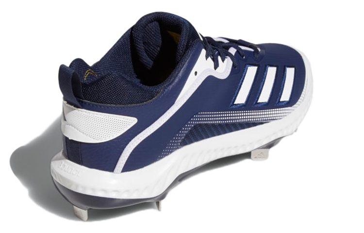 Shop adidas Icon 6 Bounce 'Team Navy' Sepatu Pria EG7605