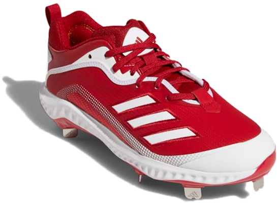 adidas Icon 6 Bounce 'Team Power Red' FV9354 Lookbook adidas Icon 6 Bounce 'Team Power Red' FV9354