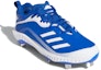 Lookbook adidas Icon 6 Bounce 'Putih Biru Diraja' EG6551
