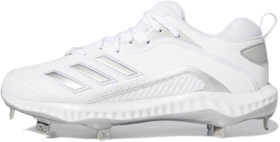 adidas Icon 6 Bounce 'White Silver Metallic' EG7602 adidas Icon 6 Bounce 'White Silver Metallic' EG7602