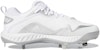 adidas Icon 6 Bounce 'Putih Perak Metalik' EG7602