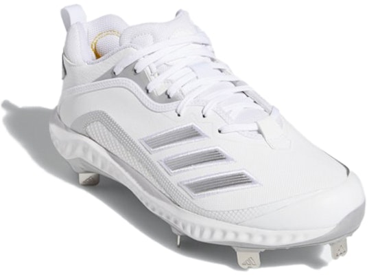 adidas Icon 6 Bounce 'White Silver Metallic' EG7602 Lookbook adidas Icon 6 Bounce 'White Silver Metallic' EG7602