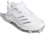 adidas Icon 6 Bounce 'Putih Perak Metalik' EG7602