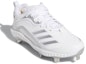 Lookbook adidas Icon 6 Bounce 'Putih Perak Metalik' EG7602