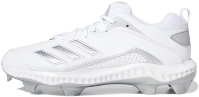 adidas Icon 6 Bounce 'White Silver Metallic' FV9365 adidas Icon 6 Bounce 'White Silver Metallic' FV9365