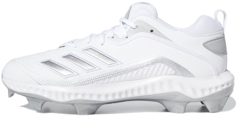 adidas Icon 6 Bounce 'White Silver Metallic' FV9365 Buy adidas Icon 6 Bounce 'White Silver Metallic' FV9365