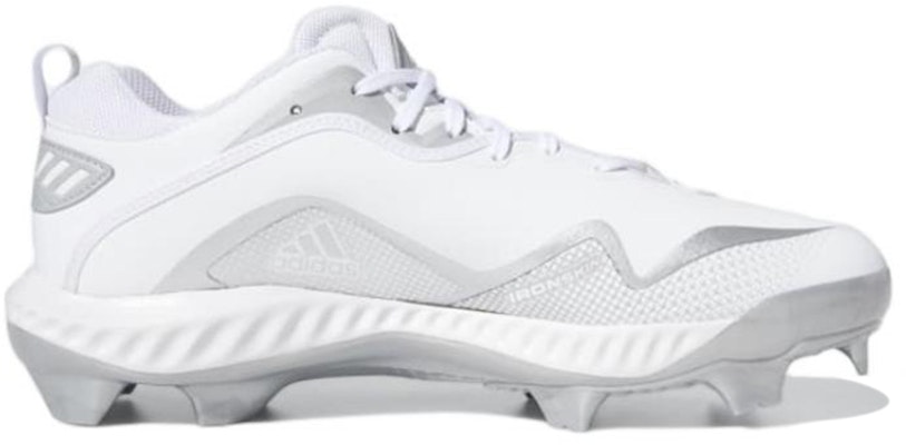 adidas Icon 6 Bounce 'White Silver Metallic' FV9365 Order adidas Icon 6 Bounce 'White Silver Metallic' FV9365
