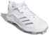 adidas Icon 6 Bounce 'Putih Perak Metalik' FV9365