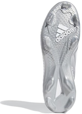 adidas Icon 6 Bounce 'White Silver Metallic' FV9365 Details for adidas Icon 6 Bounce 'White Silver Metallic' FV9365