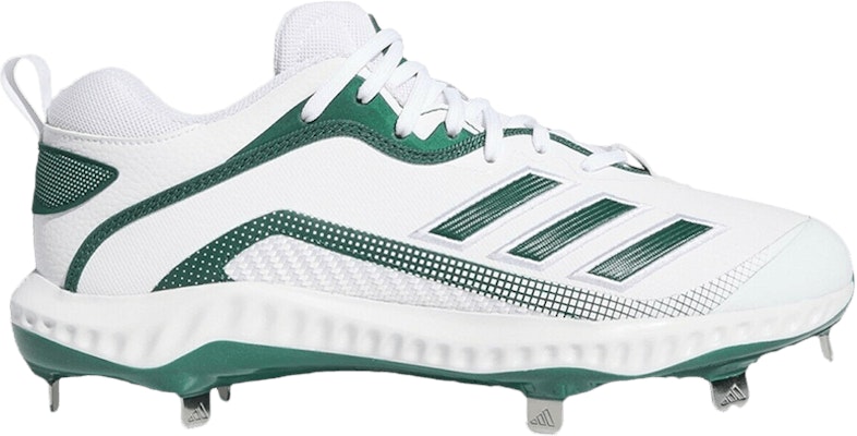 adidas Icon 6 Bounce 'White Team Dark Green' FV9352 Buy adidas Icon 6 Bounce 'White Team Dark Green' FV9352