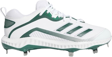 adidas Icon 6 Bounce 'White Team Dark Green' FV9352 adidas Icon 6 Bounce 'White Team Dark Green' FV9352