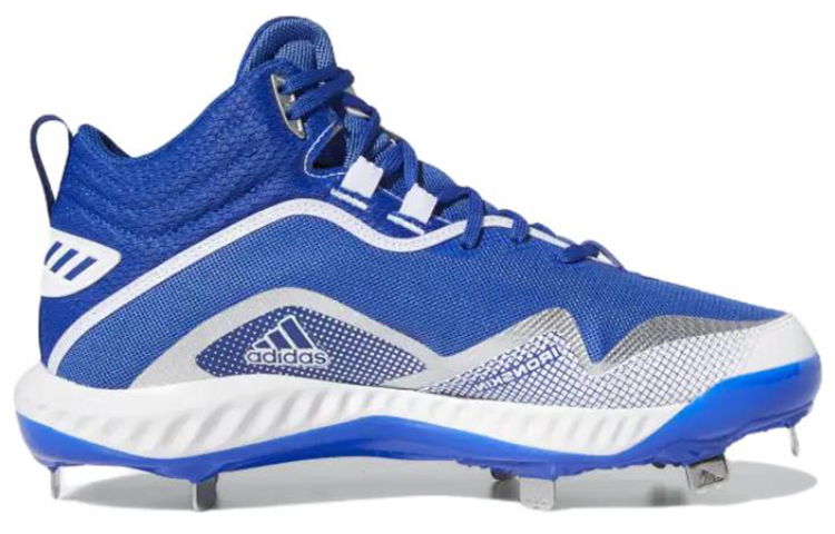 Order adidas Icon 6 Bounce Mid ''Königsblau'' FV9357
