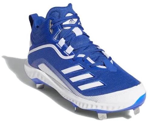 adidas Icon 6 Bounce Mid 'Biru Diraja' FV9357 Lookbook adidas Icon 6 Bounce Mid 'Biru Diraja' FV9357