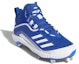 Lookbook adidas Icon 6 Bounce Mid 'Biru Diraja' FV9357