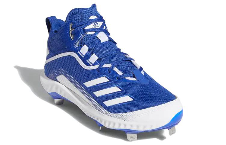 Lookbook adidas Icon 6 Bounce Mid ''Königsblau'' FV9357