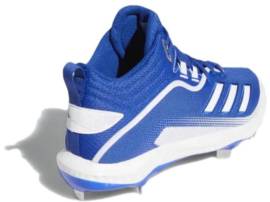 adidas Icon 6 Bounce Mid 'Biru Diraja' FV9357 Shop adidas Icon 6 Bounce Mid 'Biru Diraja' FV9357