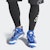 adidas Icon 6 Bounce Mid 'Biru Diraja' FV9357