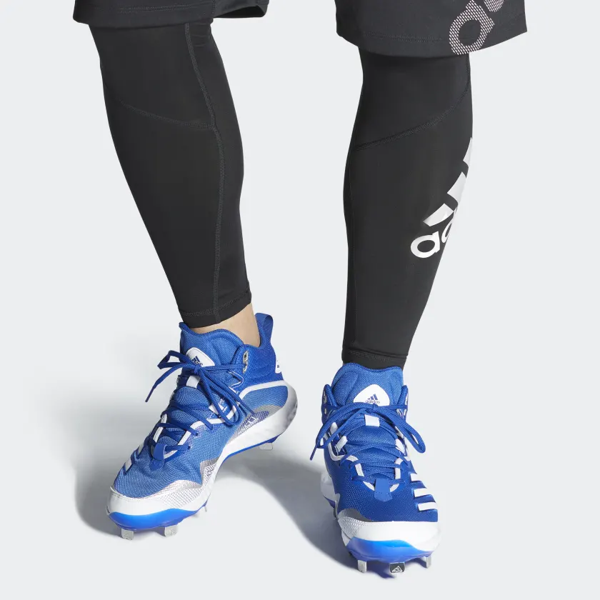 Sizing adidas Icon 6 Bounce Mid ''Königsblau'' FV9357