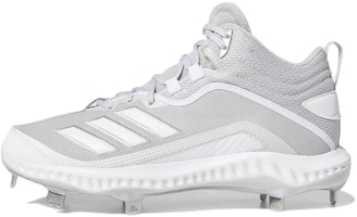 adidas Icon 6 Bounce Mid 'Team Light Grey' FV9358 adidas Icon 6 Bounce Mid 'Team Light Grey' FV9358