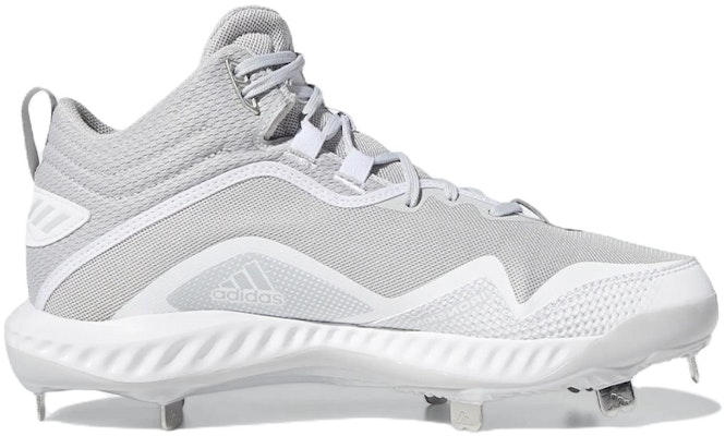adidas Icon 6 Bounce Mid 'Abu-abu Muda' FV9358 Order adidas Icon 6 Bounce Mid 'Abu-abu Muda' FV9358